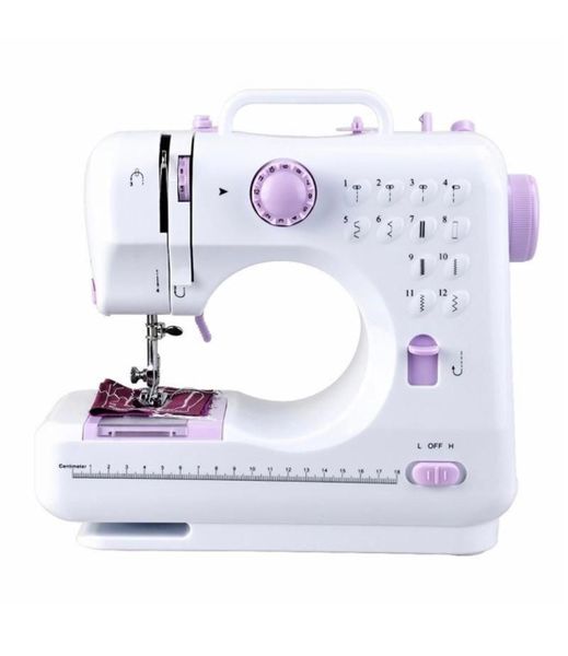 12 Stitch Mini Sewing Machine