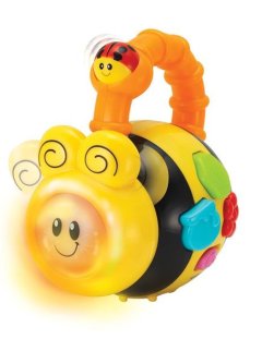 Winfun - Buzybee Flashlight