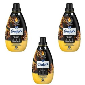 Comfort Perfume Deluxe Fabric Conditioner Heavenly Nectar - 2 x 800ml