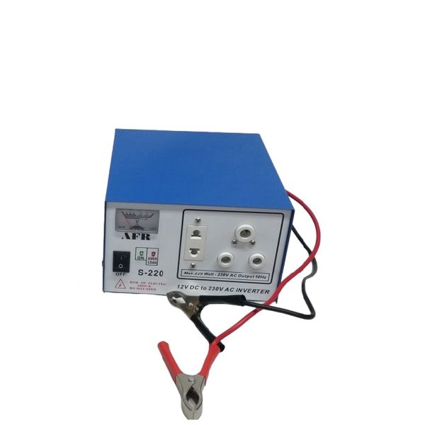 AFR -S220 AC Inverter with Charger