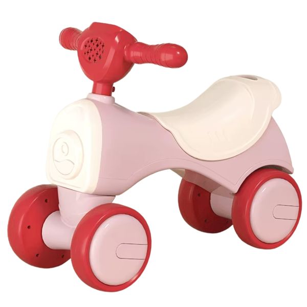 Toddler Balance Bike - Walker Ride-On Scooter - Toys for Children