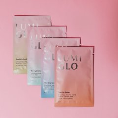 Glo Getter Sheet Mask Set