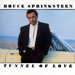 Tunnel Of Love (CD)