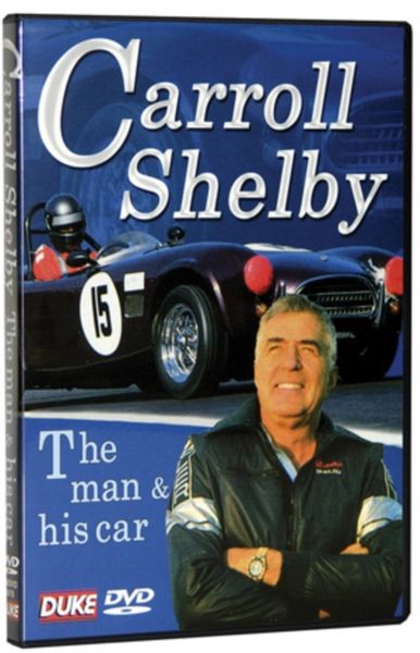 Carroll Shelby: The Man and His Cars(DVD)