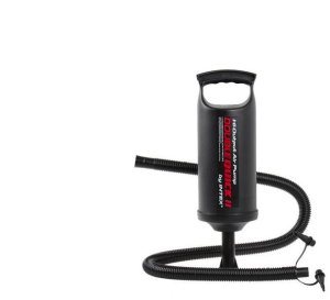 Intex - 36cm High Output PI Hand Pump - Black