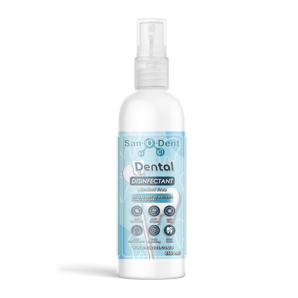 San-O-Dent Oral Mouthwash Rinse 250 ml