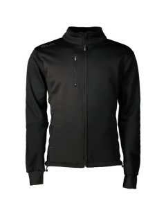 BLK Carbon Pro VI Jacket - Black
