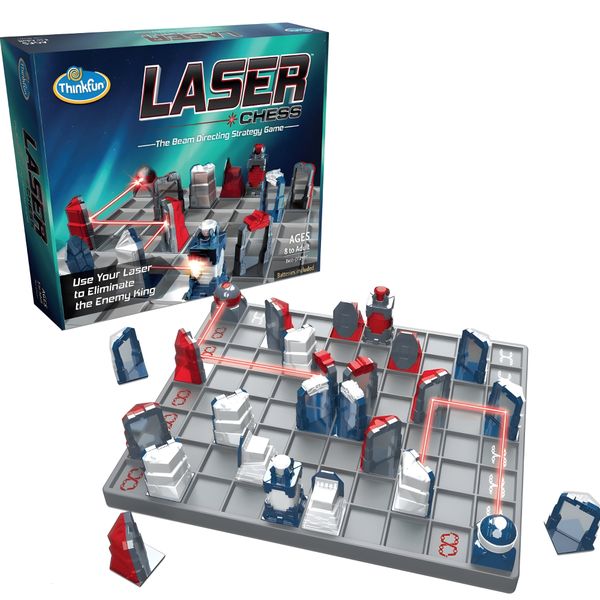 ThinkFun Laser Chess