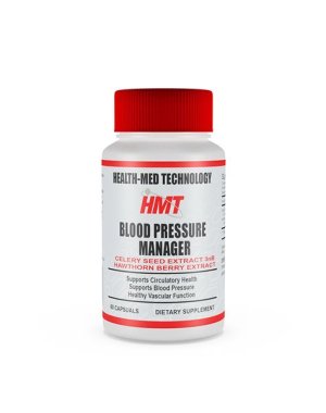 HMT Blood Pressure Manager 60's