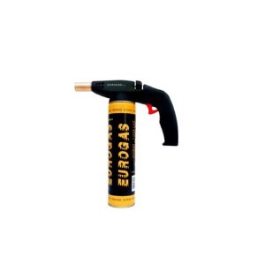 Eurogas Professional Blow Torch Kit - Black