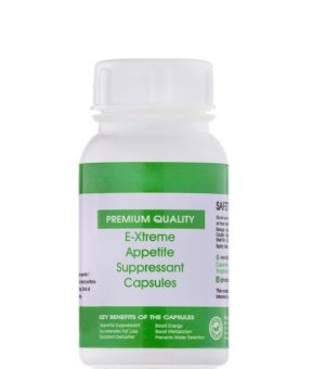 E-Xtreme Appetite Suppressant