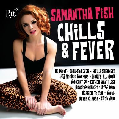 Chills &amp; Fever (Vinyl / 12" Album)