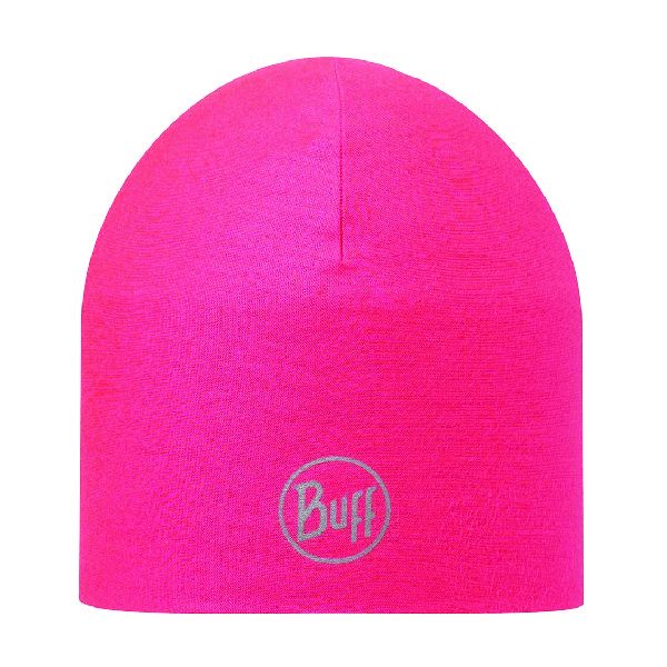 Buff- Hat Reversible Coolmax - Solid Pink Fluor