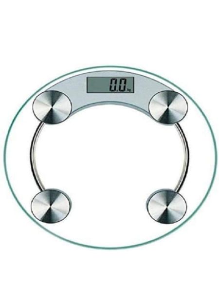 Electronic Personal Body Weight Scale