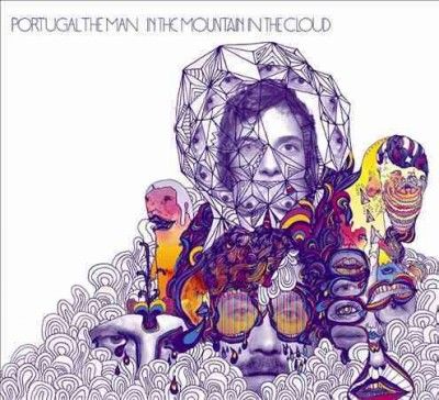 In The Mountain In The Cloud (CD)