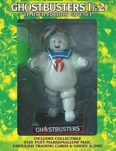 Ghostbusters 1 &amp; 2 - (Region 1 Import DVD)