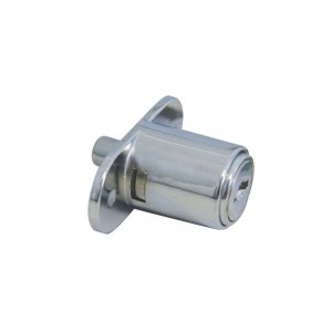 BBL Cabinet Pushlock 23mm CP
