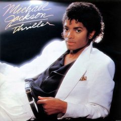Michael Jackson - Thriller Vinyl LP (Reissue, Gatefold, New &amp; Sealed)