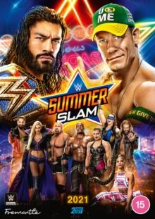 WWE: Summerslam 2021(DVD)