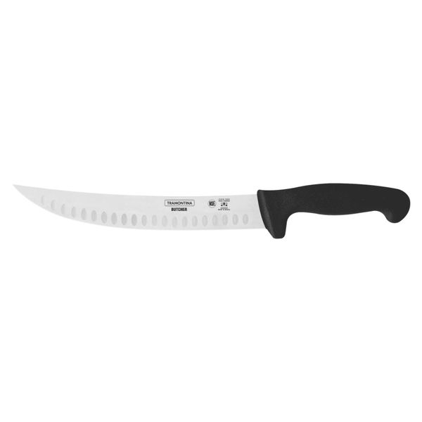 Tramontina Professional 10" (25cm) Fluted Butcher Knife