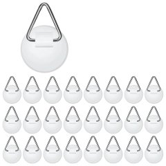 Plate Hanger Adhesive Wall Hanger Round Self Adhesive Hooks Sticky