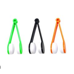 3 Pcs Mini Microfiber Spectacles Cleaner Soft Brush Cleaning Tool Glasses