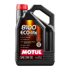 Motul 8100 Eco Lite 5W-30 - 5L