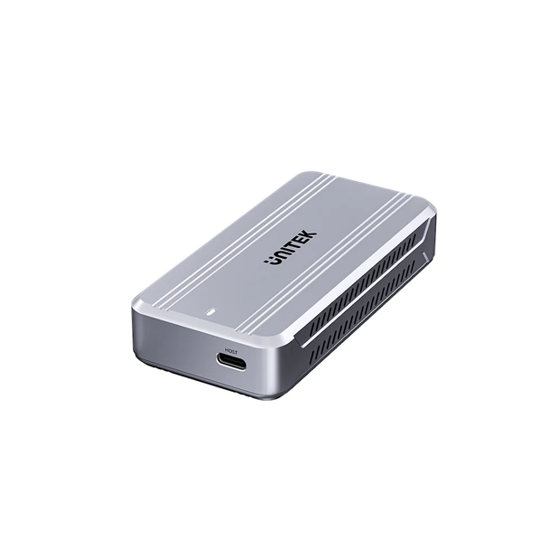 UNITEK SolidForce TurboCool USB4 40Gbps M.2 SSD and Enclosure Cooling Fan