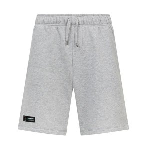 Mercedes AMG - Petronas Sweat Shorts Men's - Grey