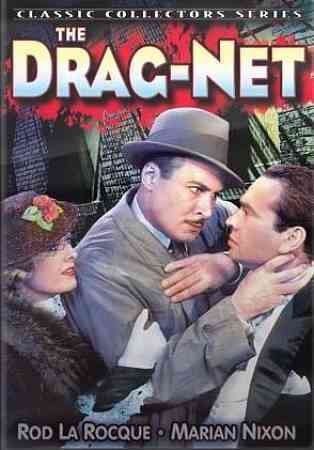 Marian Nixon - Drag Net (DVD)