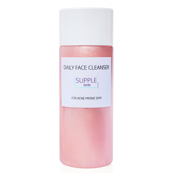 Salicylic Acid Face Wash For Acne Prone &amp; Oily Skin