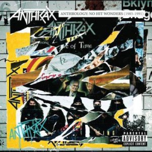Anthrax - Anthology: No Hit Wonders 1985 - 1991 (CD)
