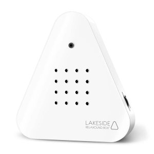 Lakeside White Relaxound Sound Boxes