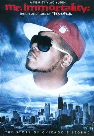 Mr Immortality:Life and Times of Twis - (Region 1 Import DVD)