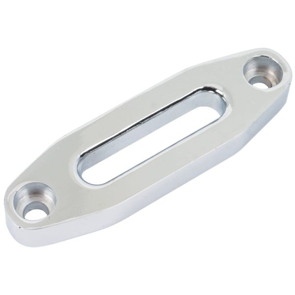 Heavy Duty Aluminium Hawse Fairlead for Synthetic Rope Winches