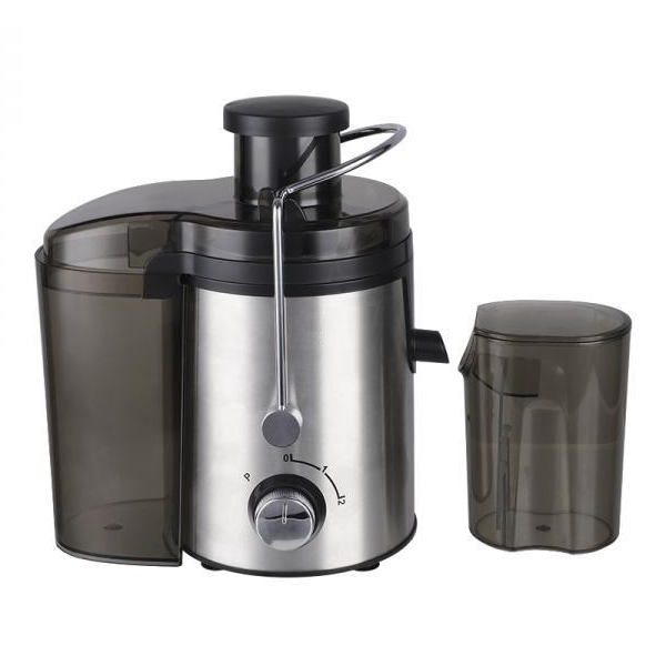 Multifunctional Juicer with Multi-Stage Spiral &amp; Soft Squeeze Technology