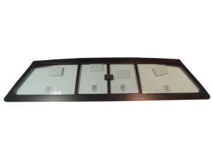 Veltrio - Single/Double-CabSlider - Ford Ranger T5/T6