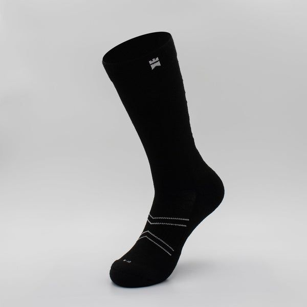 Gilnokie Gilnokie - Crew Height Socks