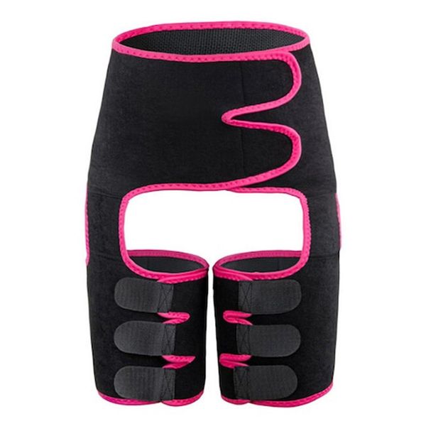 Adjustable One Piece Waist Band pink-L/XX