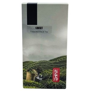 Nigiro Ginger Flavoured Black Tea 100g