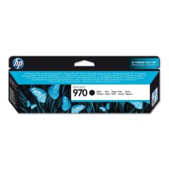 HP 970 Original Black Ink Cartridge