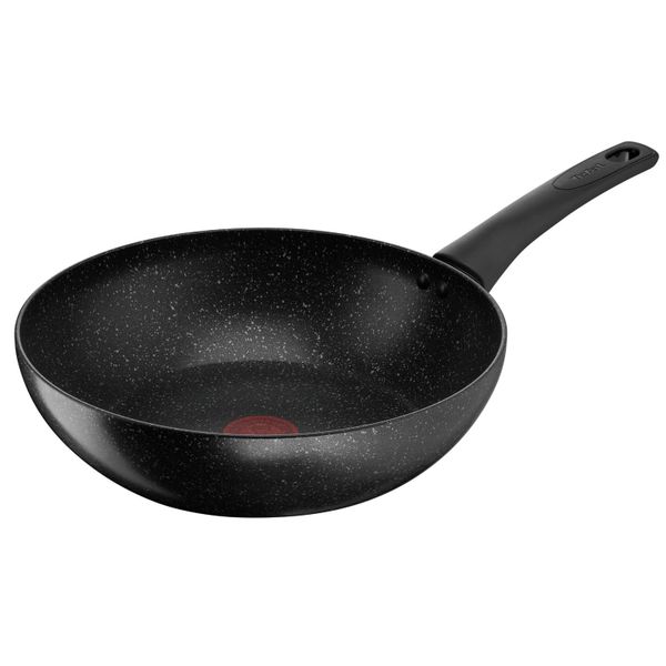 Titanium Stone Wok 28 cm