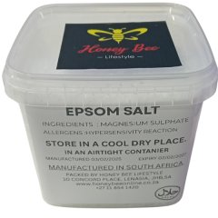 Epsom Salt 1kg - HBL