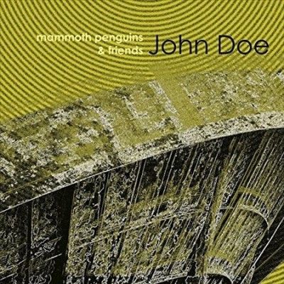 Mammoth Penguins - John Doe (Vinyl)