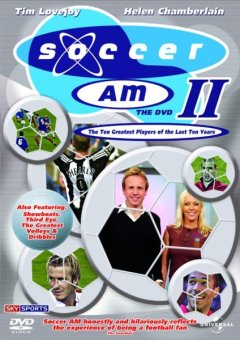 Soccer AM: 2 - The Ten Greatest Players Of The Last Ten Years(DVD)
