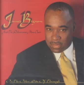 James Bignon - On The Other Side Of Through (CD)