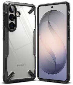 Fusion X Military-Grade Slim Case compatible with Galaxy S26