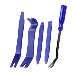 Car Audio Trim Removal Tool Kit Anti-Scratch Pry Applicable Car Door Panel