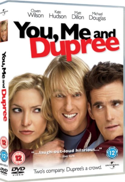 You, Me and Dupree(DVD)