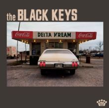 Delta Kream (CD / Album)